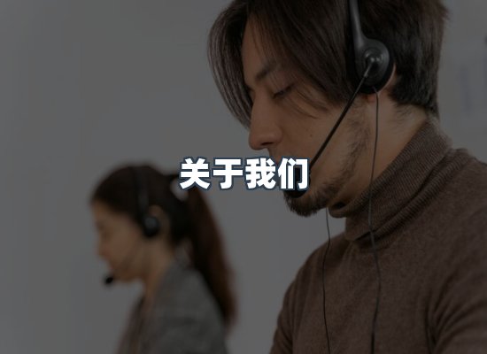 专业团队